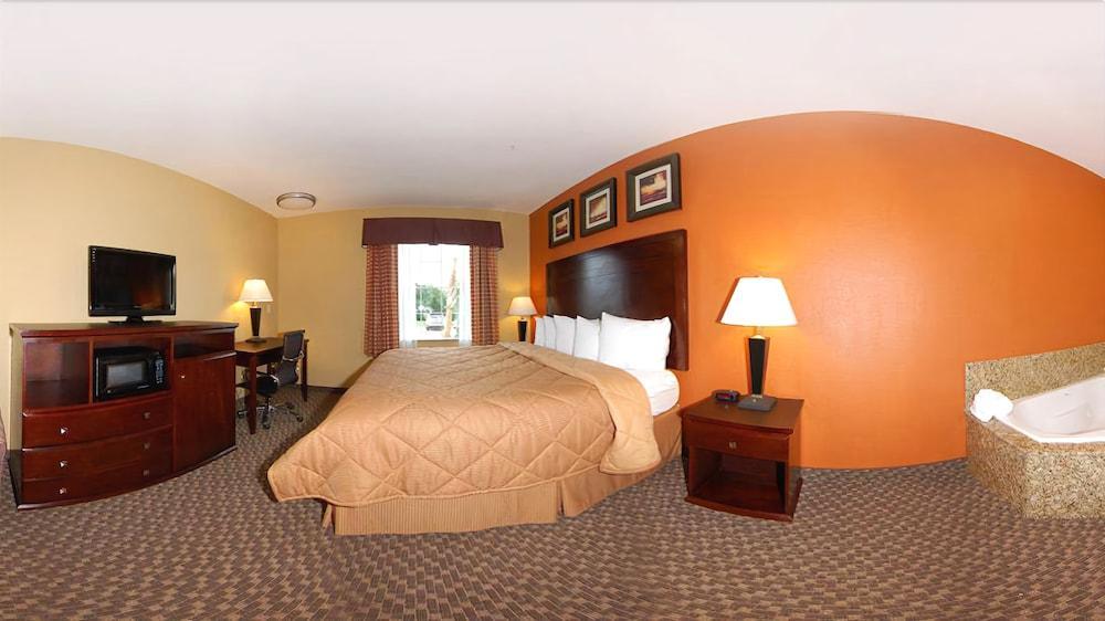 Spark By Hilton Opelousas Esterno foto
