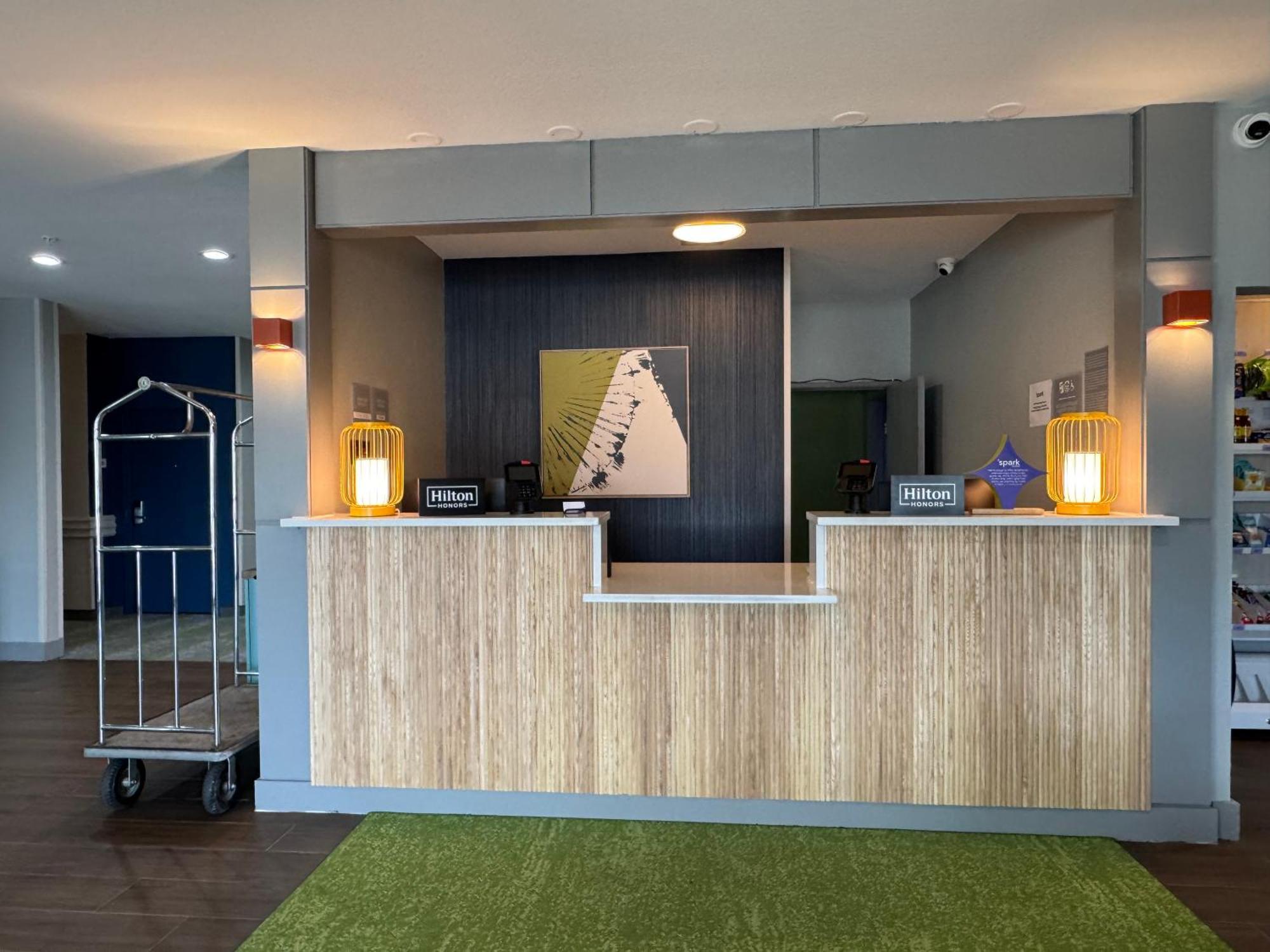 Spark By Hilton Opelousas Esterno foto